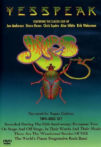 その他 Yesspeak &amp; Yes Acoustic: 35th Anniversary Collect [DVD] Yesspeak & Yes Acoustic: 35th Anniversary Collect [DVD